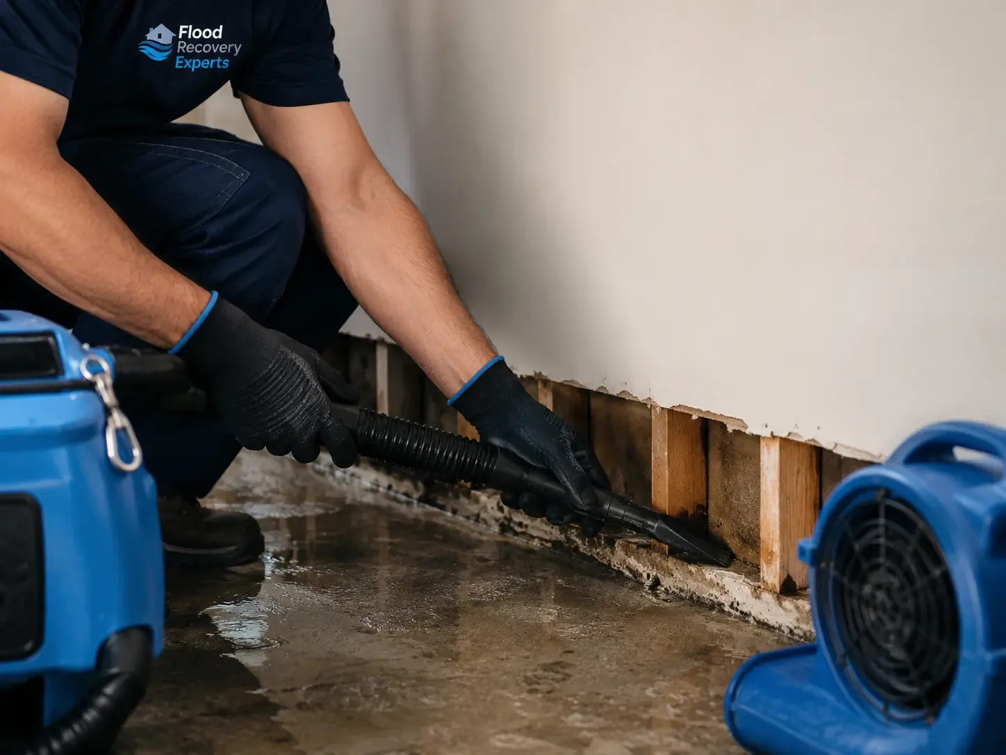 Why choose Flood Damage Cleanup in Monterville, WV